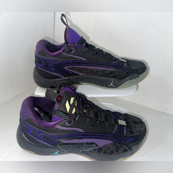 Jordan Other - Nike Air Jordan Luka 2 Luk.AI Space Hunter Black Size 6.5 Men's